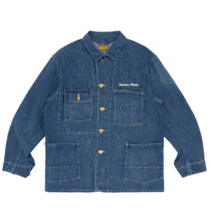 Denim Coverall Future