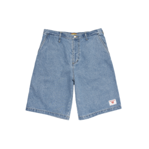 Denim Painter Shorts