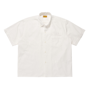 Open Collar Shirt