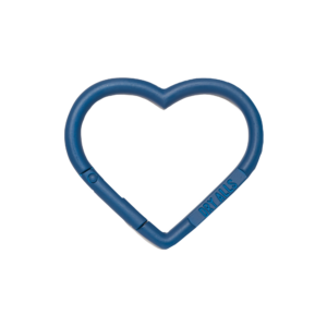 Heart Carabiner