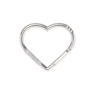 Heart Carabiner