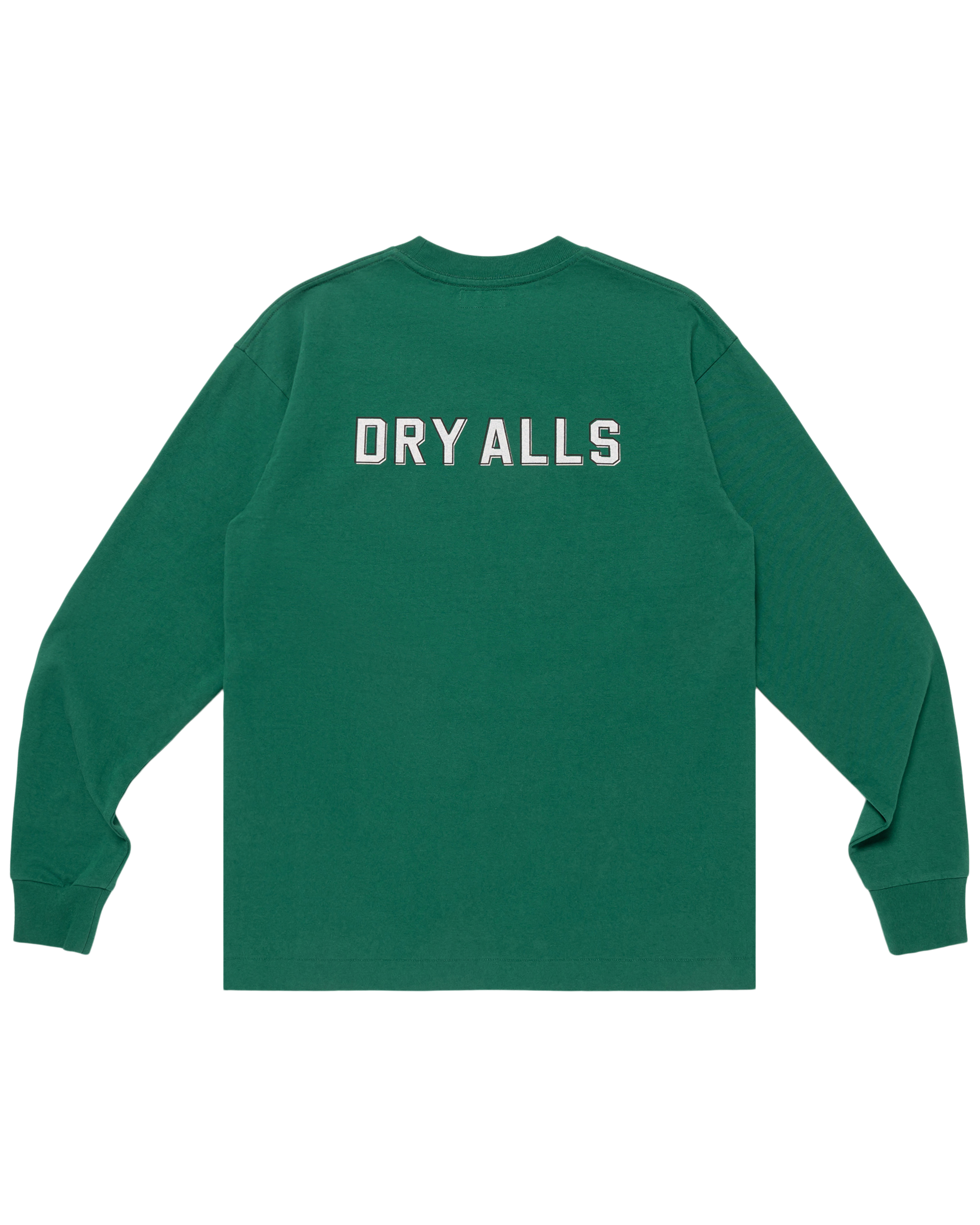 Graphic L/S T-Shirt #5 - Image 2