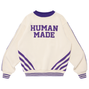 Elbow Patch Sweatshirt