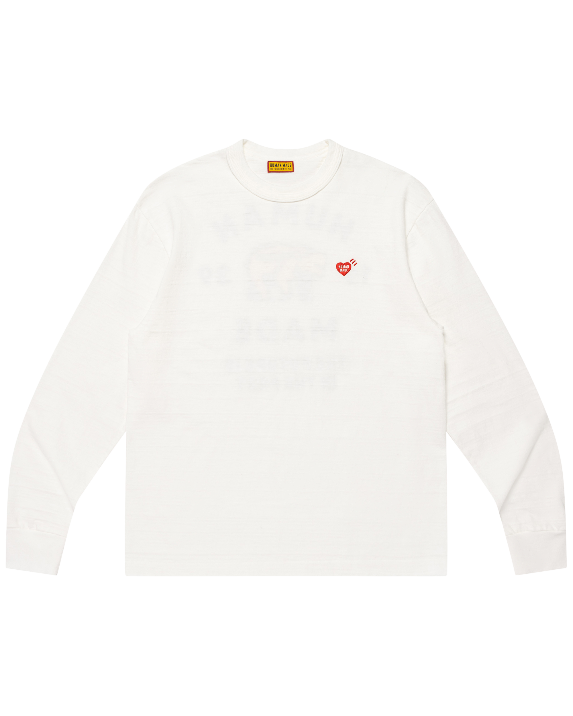 Graphic L/S T-Shirt #2