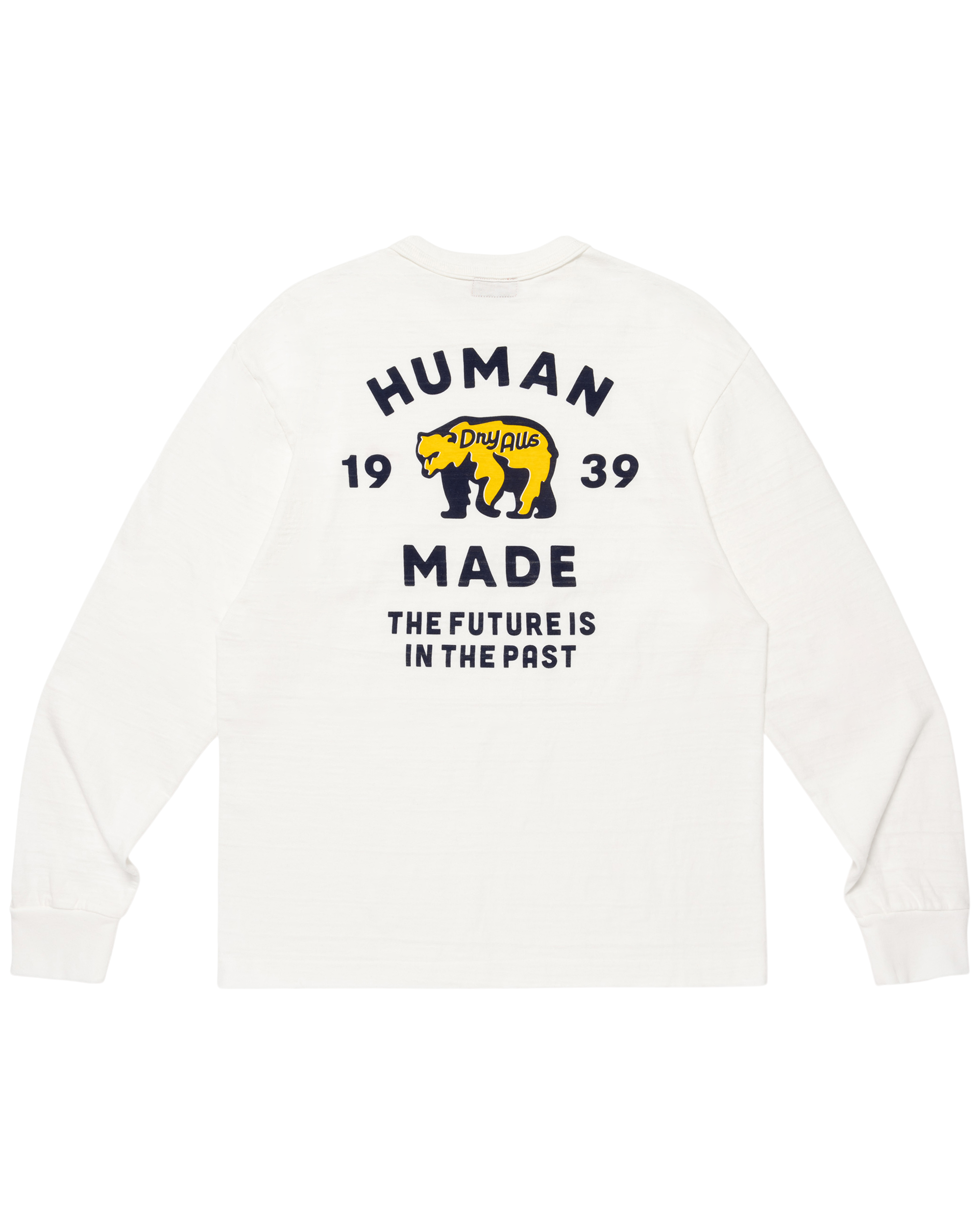 Graphic L/S T-Shirt #2 - Image 2