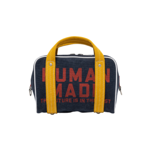 Canvas Boston Bag Small