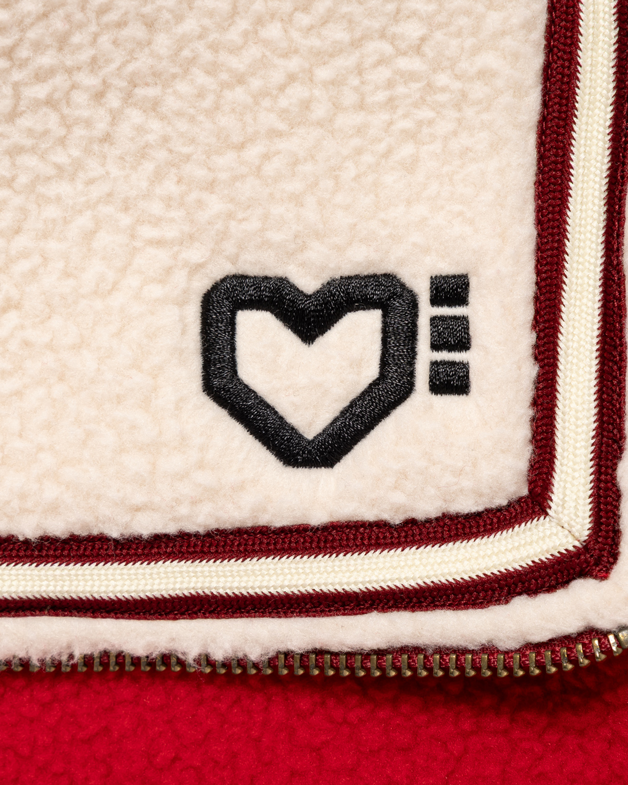 Half-Zip Fleece Pullover - Image 5