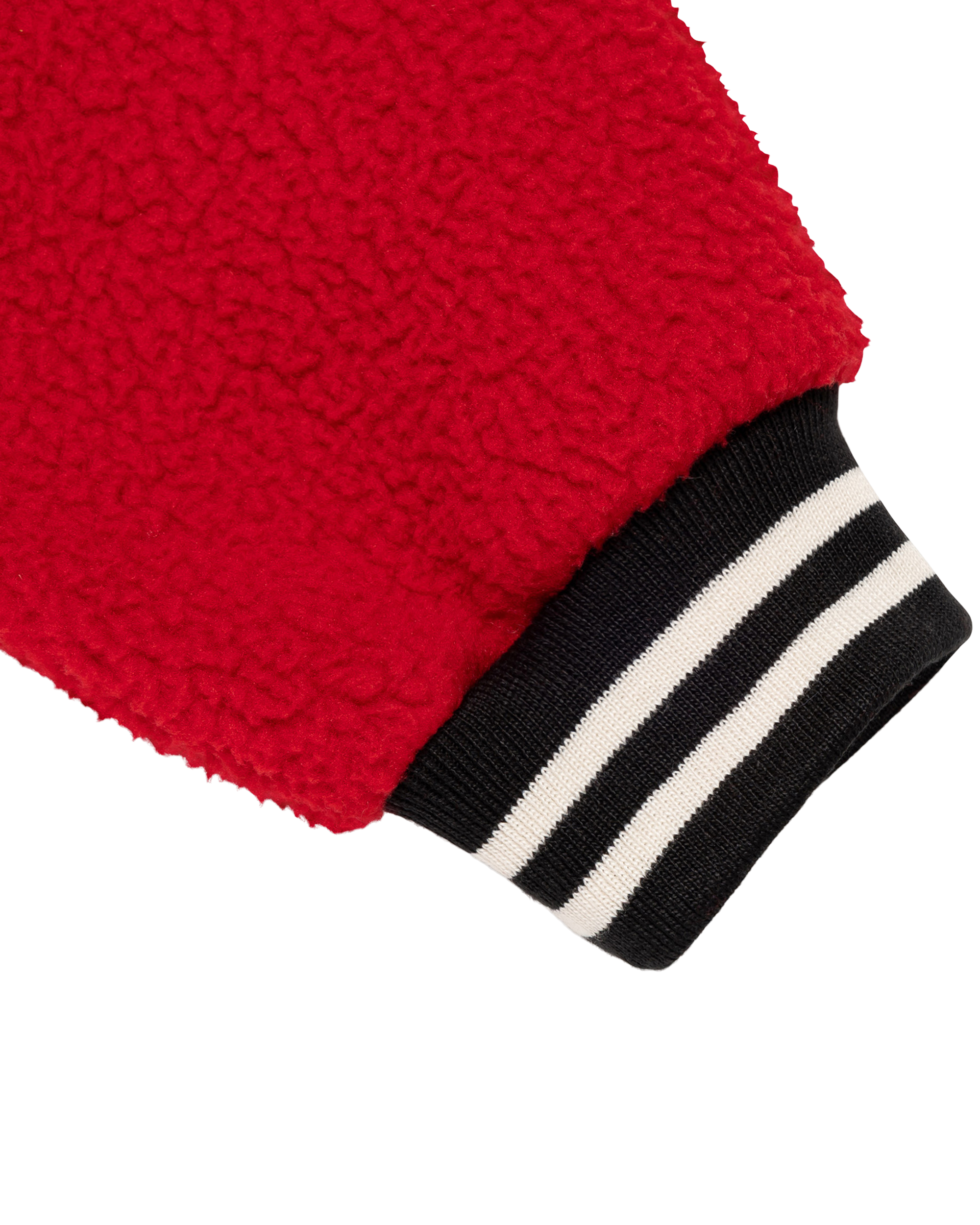 Half-Zip Fleece Pullover - Image 6