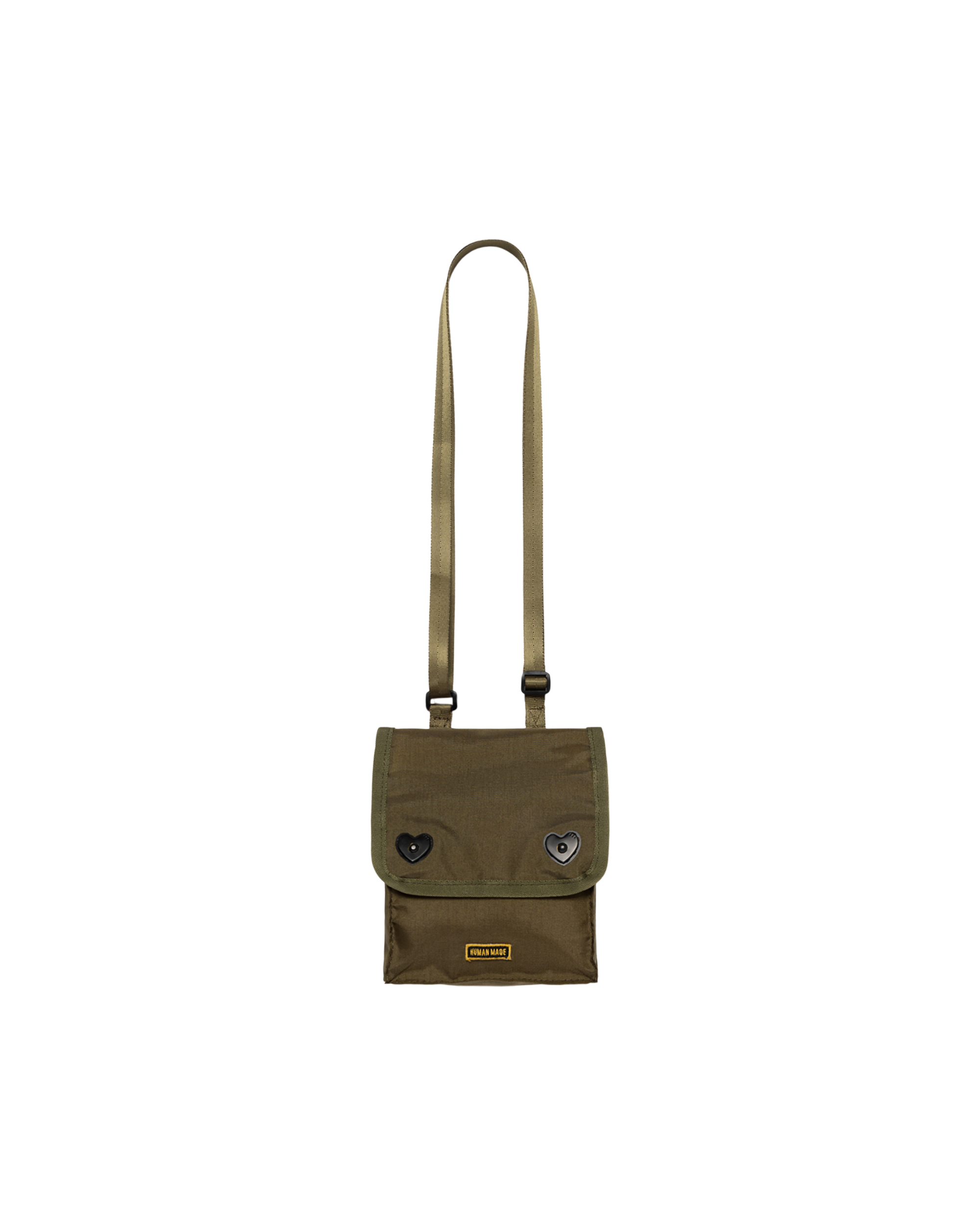 Military Shoulder Small