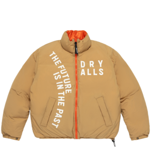 Reversible Down Jacket