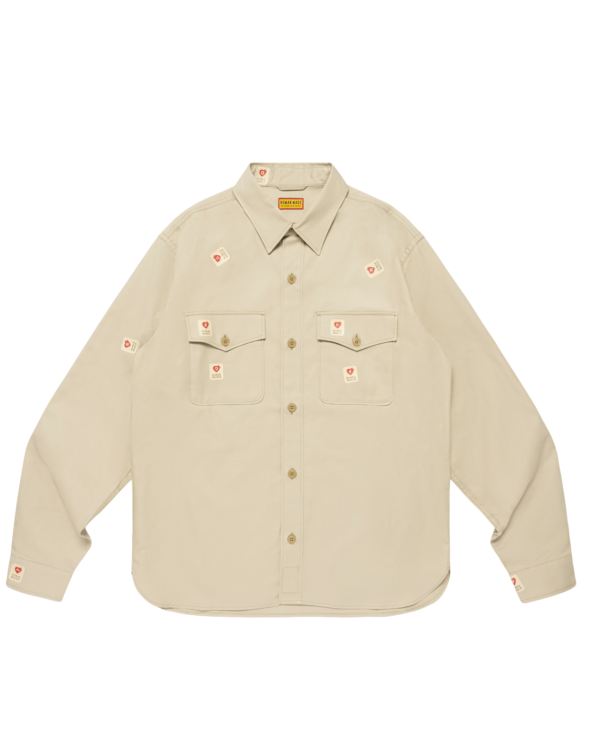 Military Work Shirt
