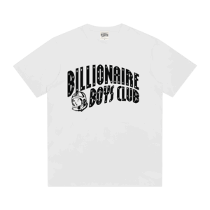 Classic Curve Logo Tee