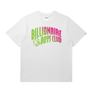 Curve Logo Gradient Tee