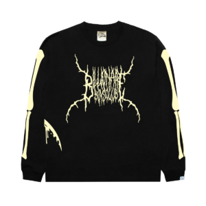 Grim Reaper Glow-In-The-Dark Tee