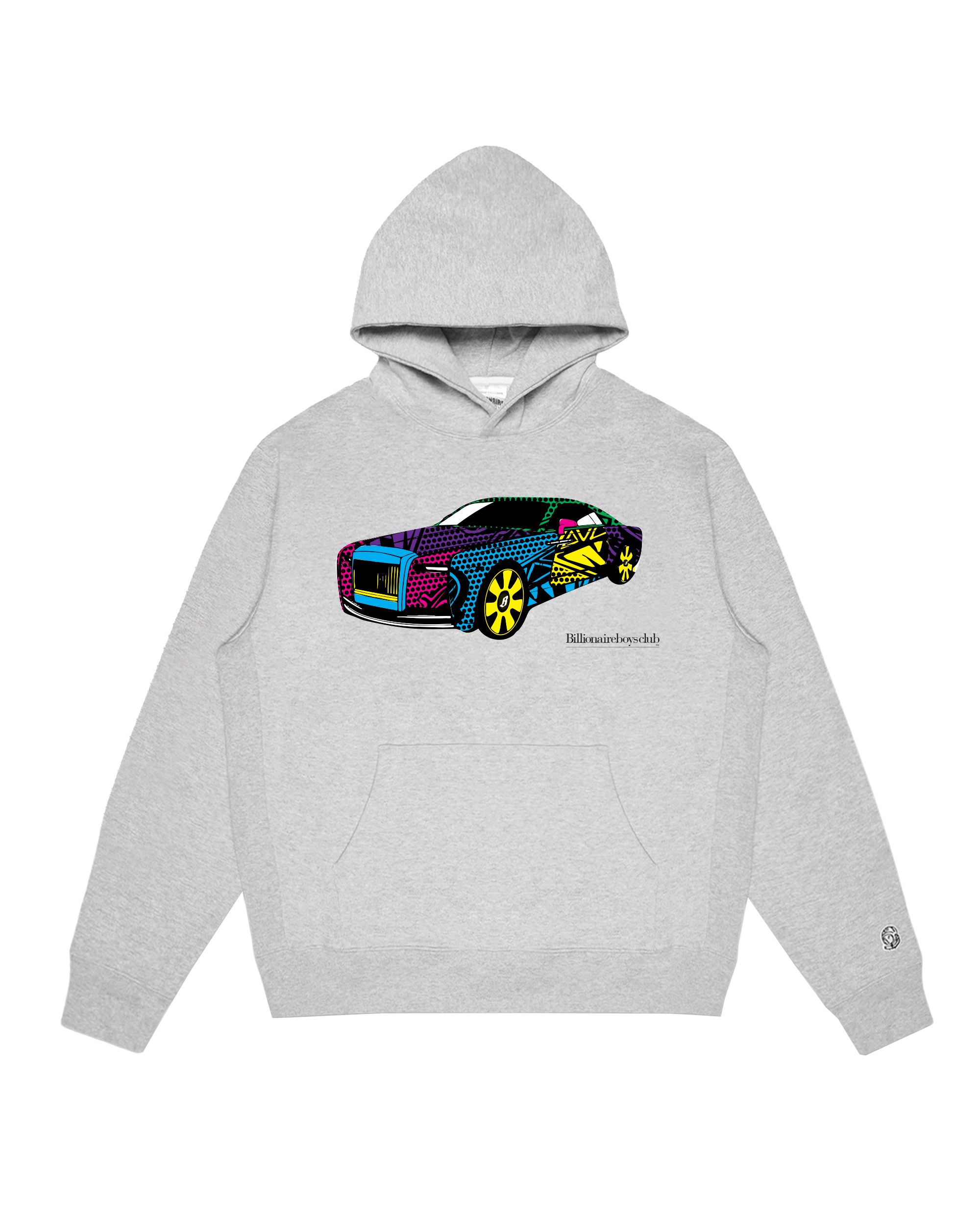 D&D Hotrod Hoodie