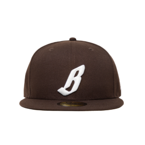 New Era Flying B Fitted Hat