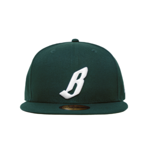New Era Flying B Fitted Hat