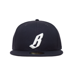 New Era Flying B Fitted Hat