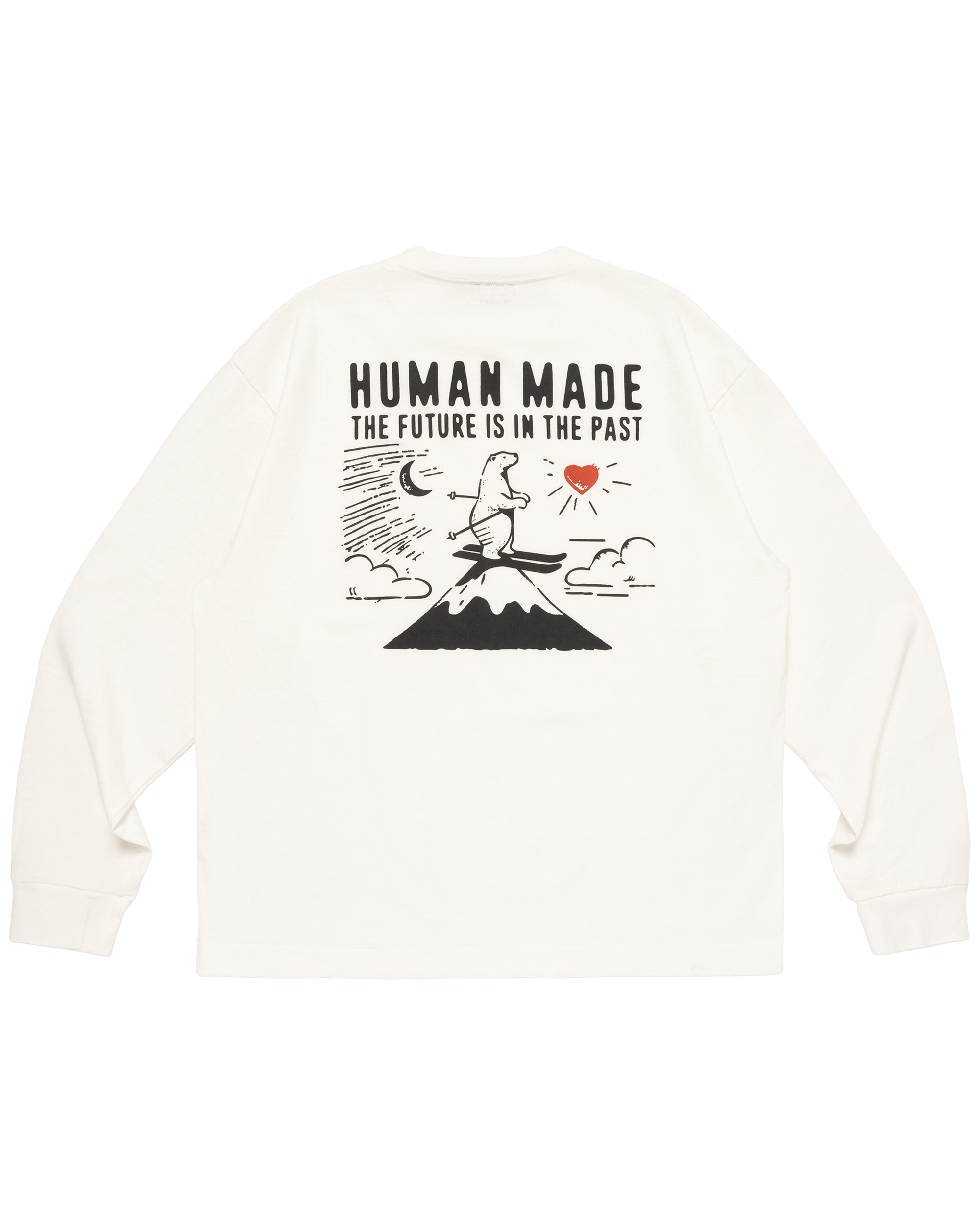 Graphic L/S T-Shirt #4 - Image 2