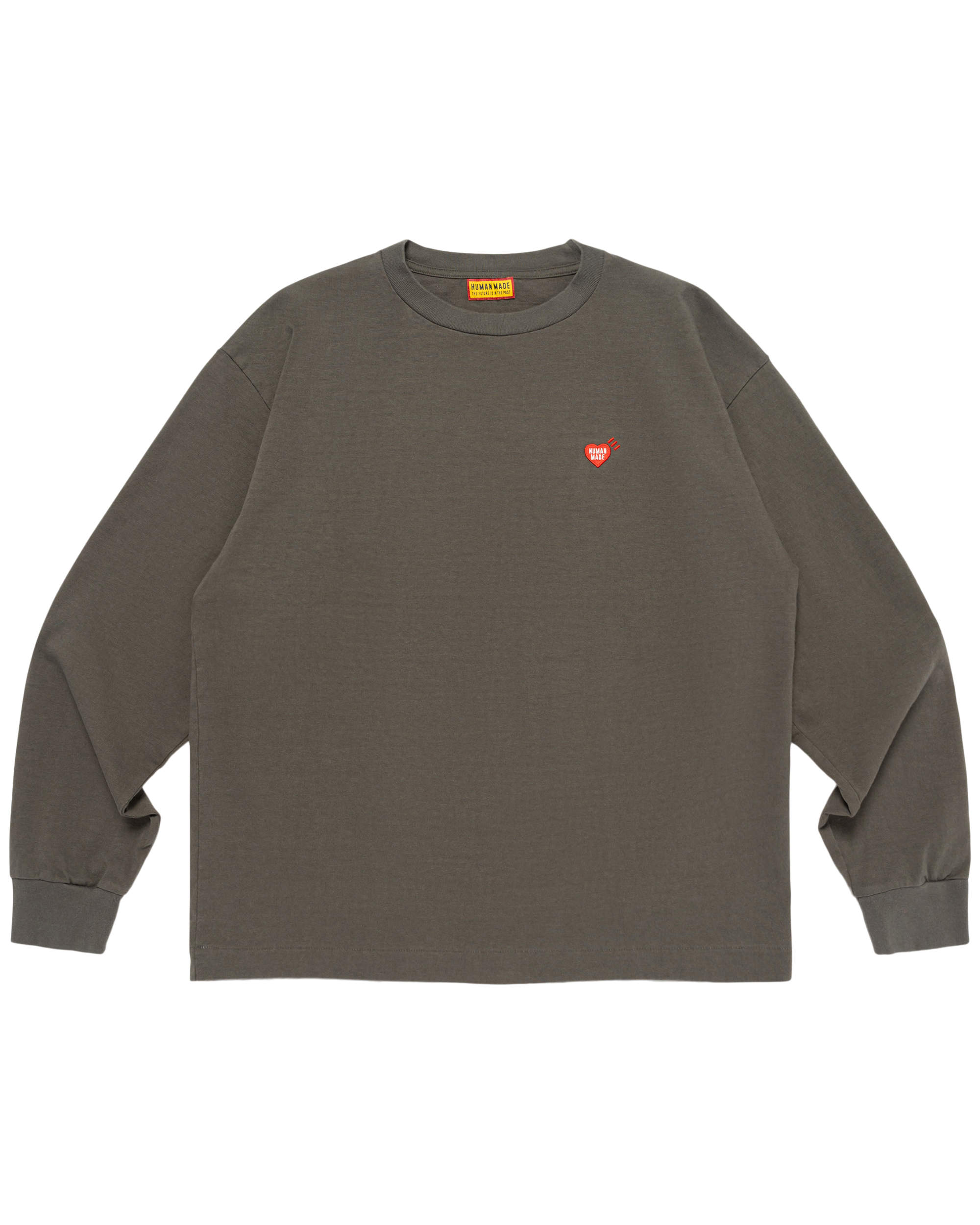 Graphic L/S T-Shirt #4