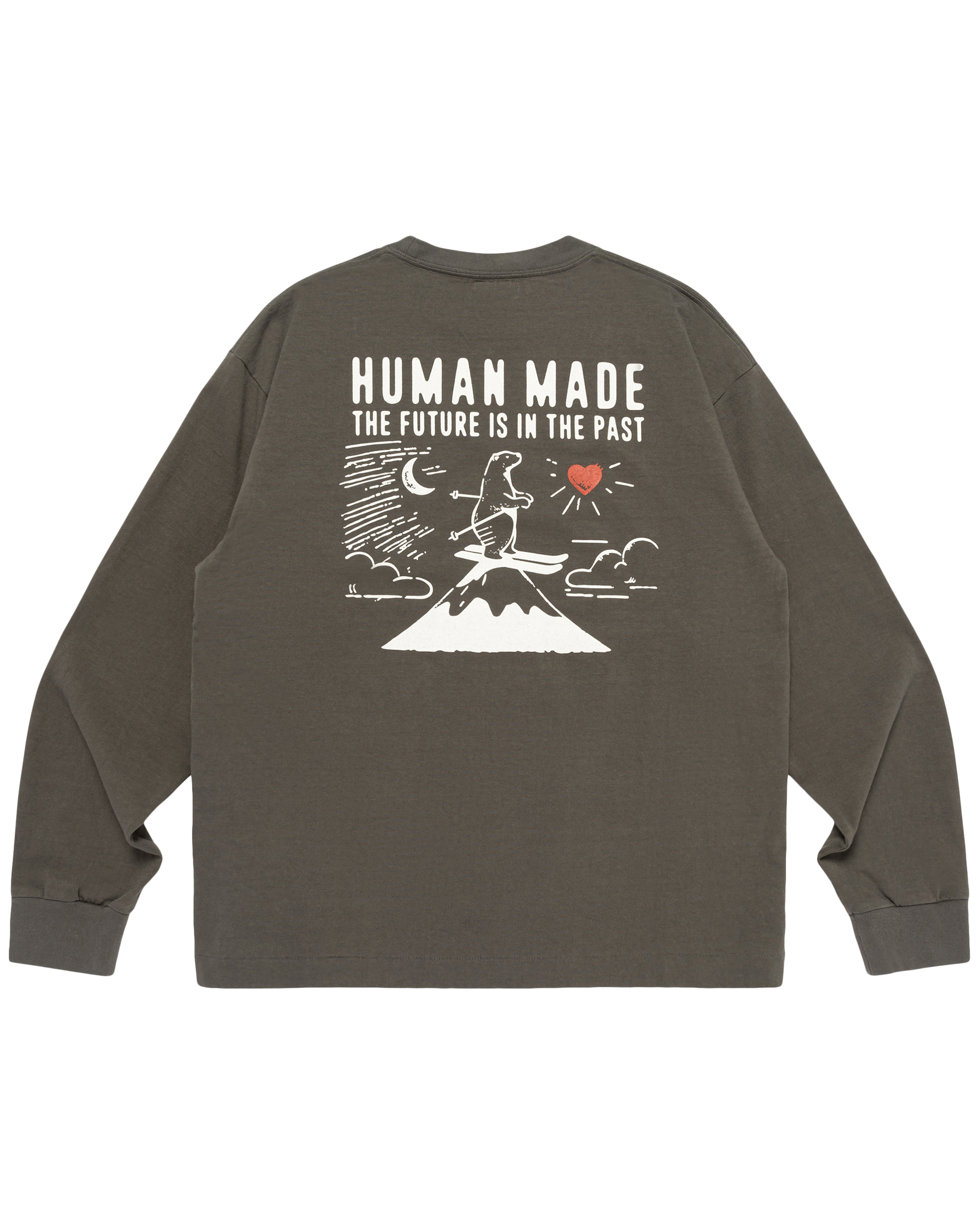 Graphic L/S T-Shirt #4 - Image 2