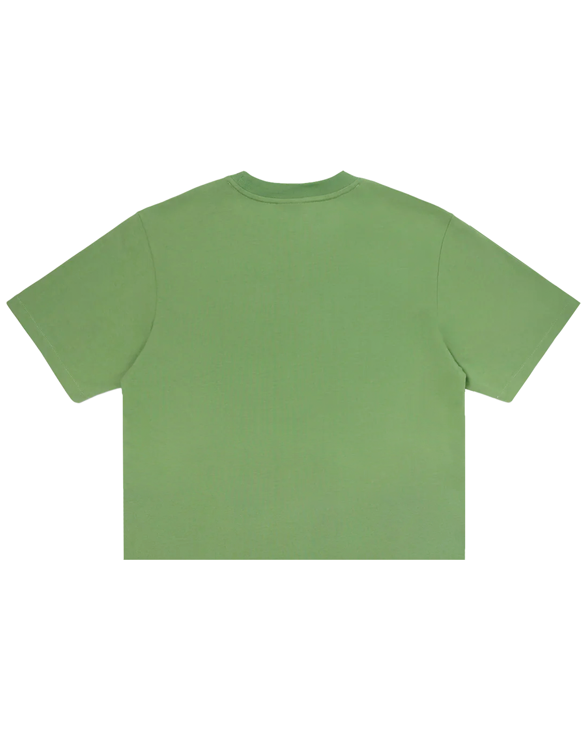 Womens Wynwood Logo Cropped Tee - Image 2