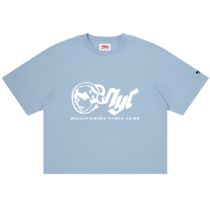 Womens NYC OG Logo Cropped Tee