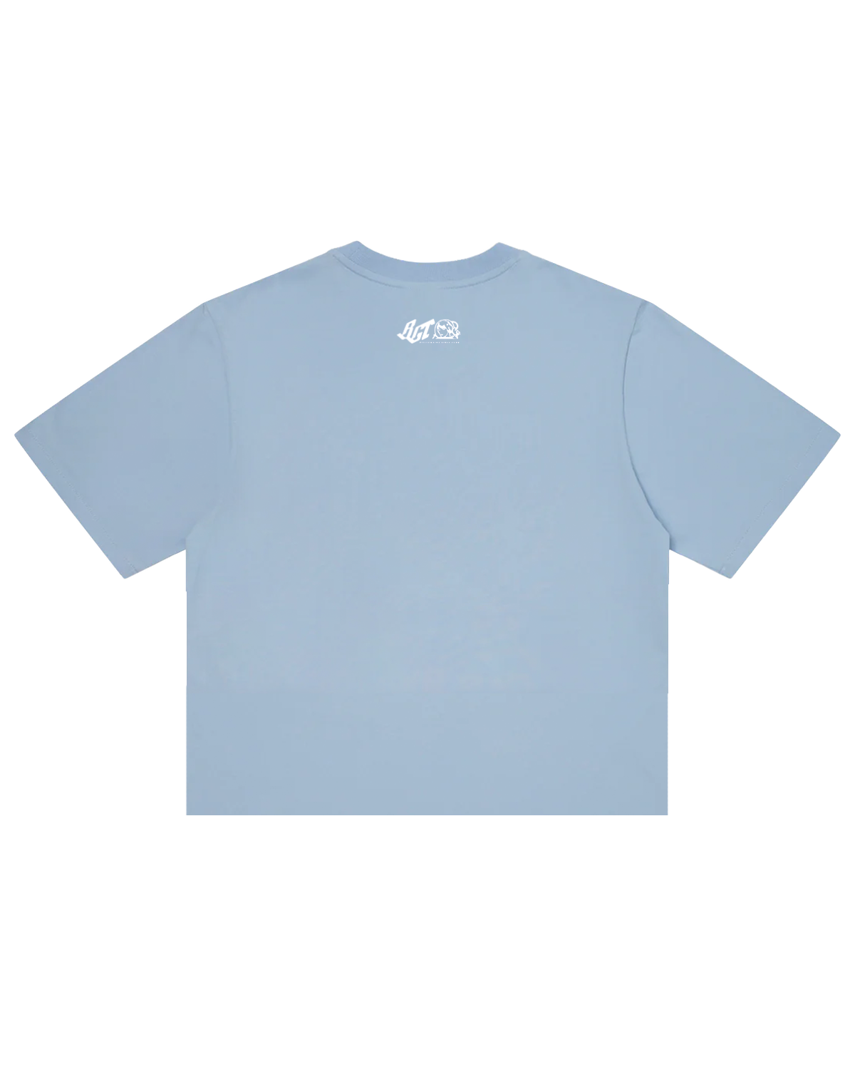 Womens NYC OG Logo Cropped Tee - Image 2