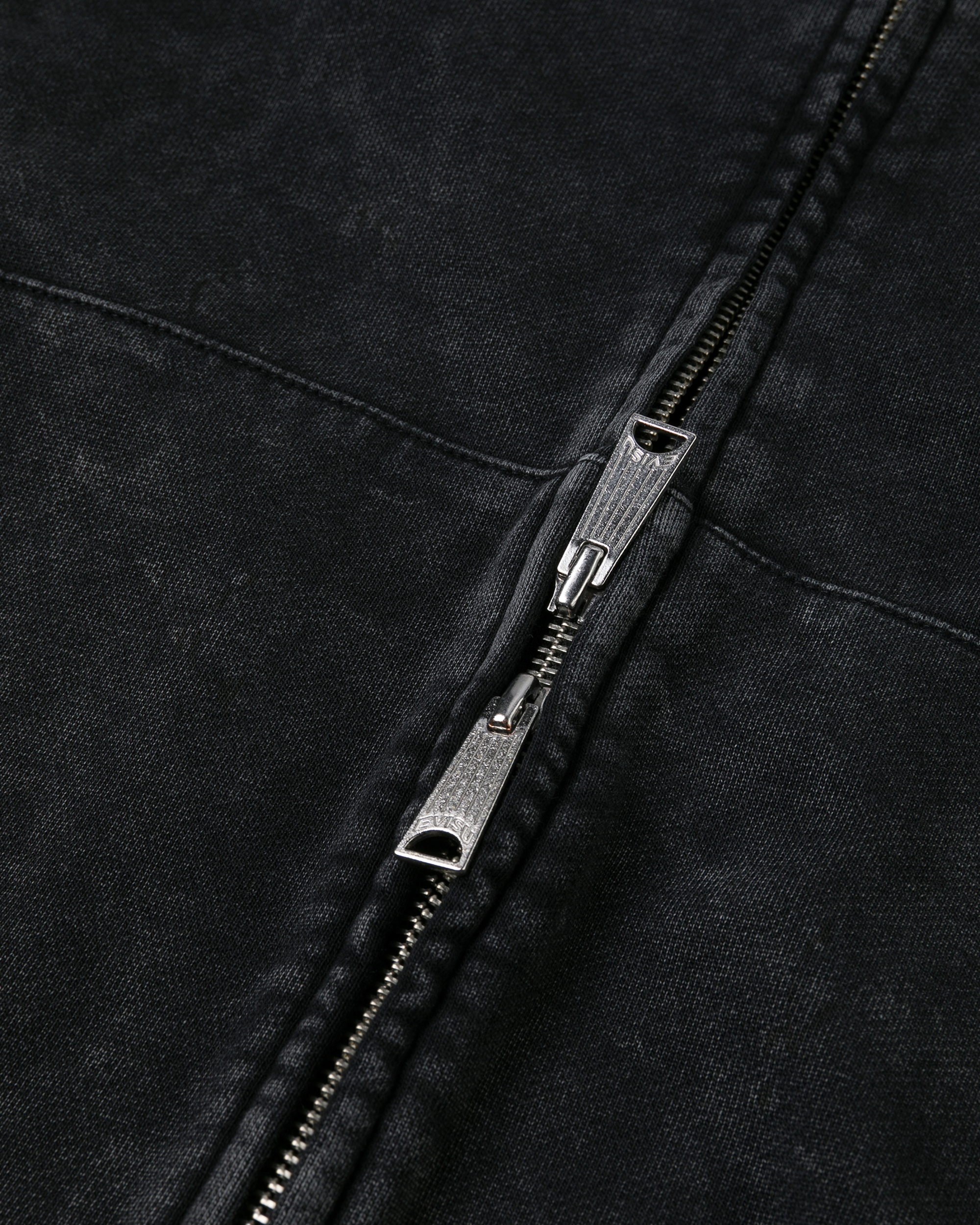 Logo With Seagull Emb. & Printed Hood Sweatshirt - Image 8