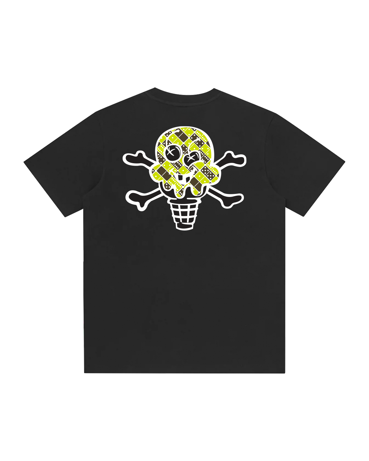 Running Dog Dominos Tee - Image 2