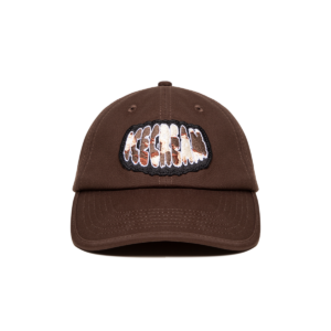 Brown Cow 6 Panel Hat