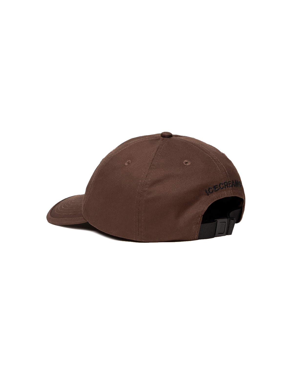 Brown Cow 6 Panel Hat - Image 3