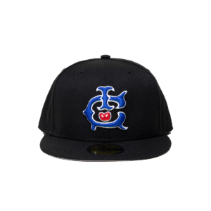 New Era Team Logo Fitted Hat