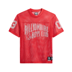 Varsity Football Jersey SS Knit (Crop Fit)