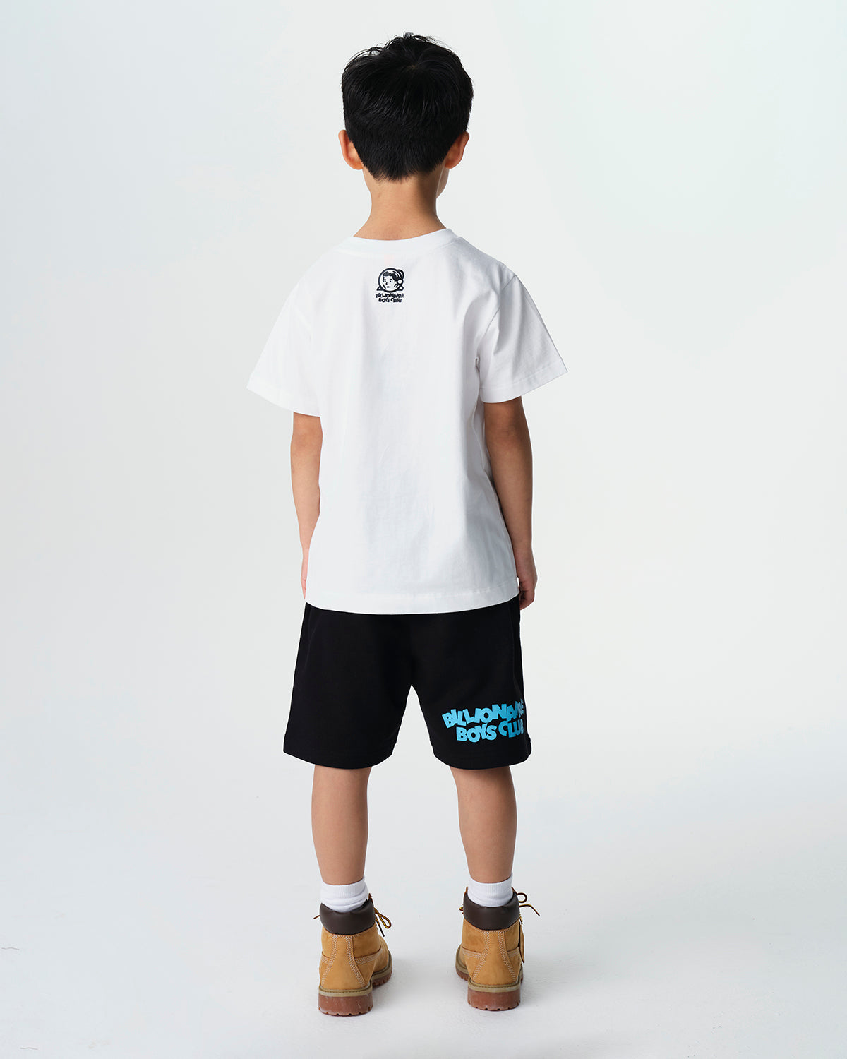 Kids Robot Logo T-Shirt - Image 3