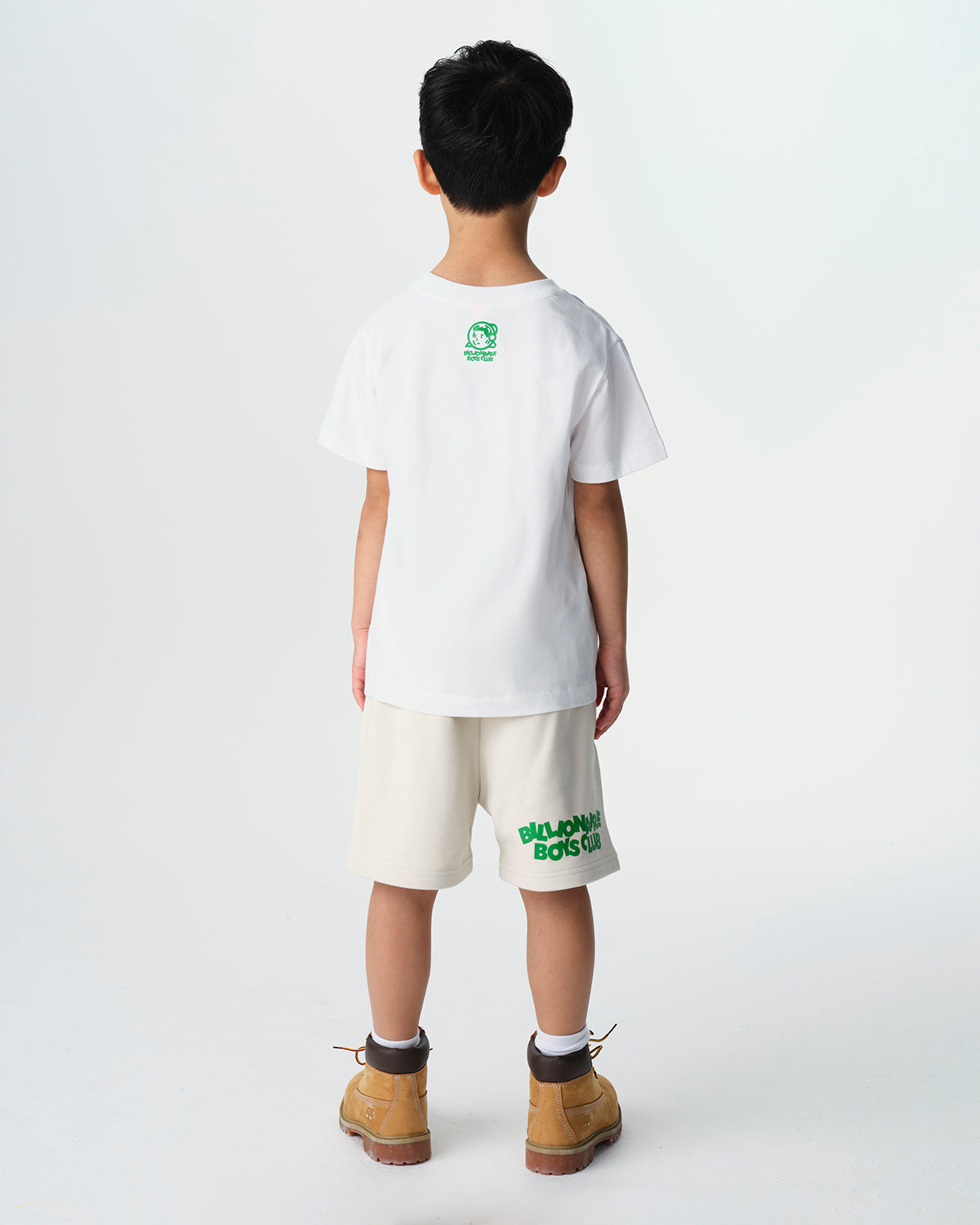 Kids Robot Fill Astro T-Shirt - Image 3