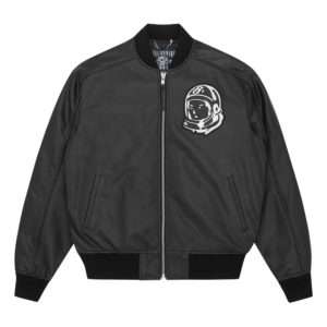 OG Astro Leather Bomber Jacket