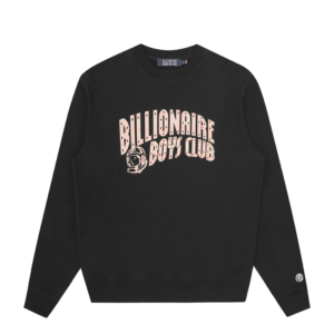 Mountain Fill Arch Logo Crewneck