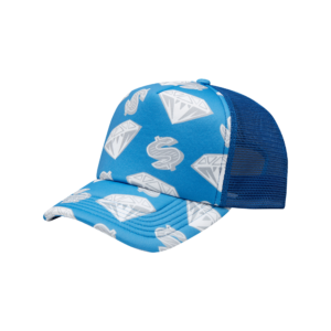 Diamonds & Dollars Trucker Cap