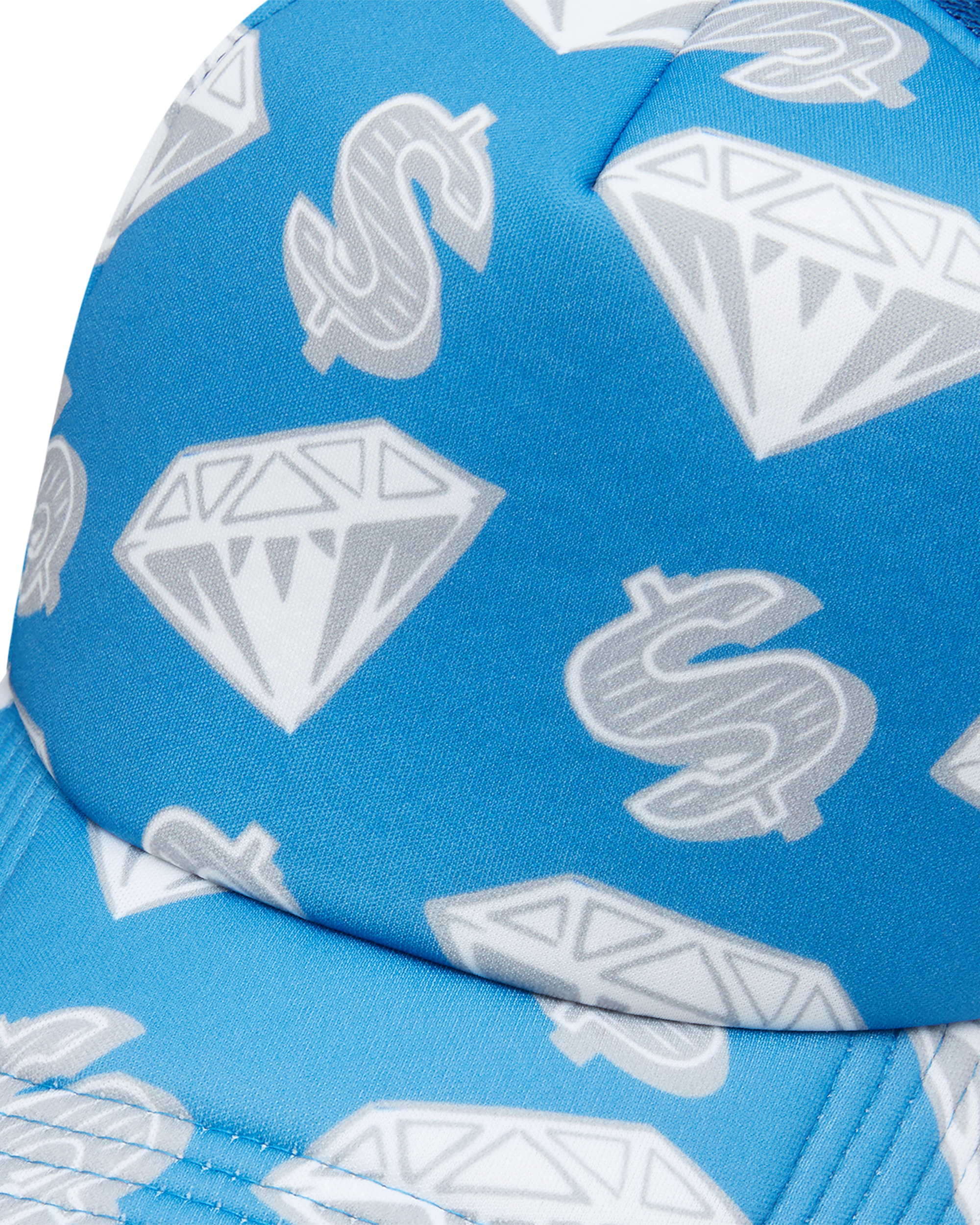 Diamonds & Dollars Trucker Cap - Image 3