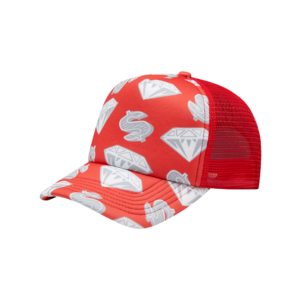 Diamonds & Dollars Trucker Cap