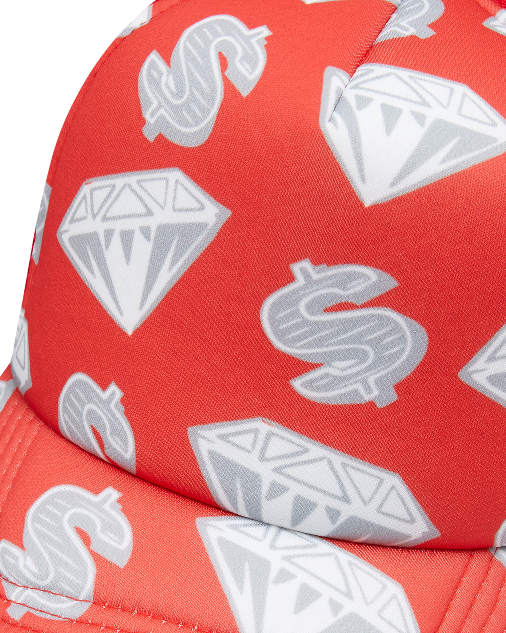 Diamonds & Dollars Trucker Cap - Image 3