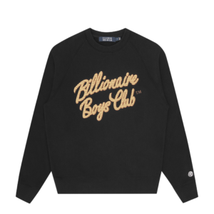 Script Logo Crewneck