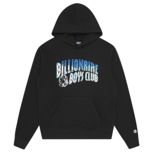 Great Wave Fill Arch Logo Popover Hood