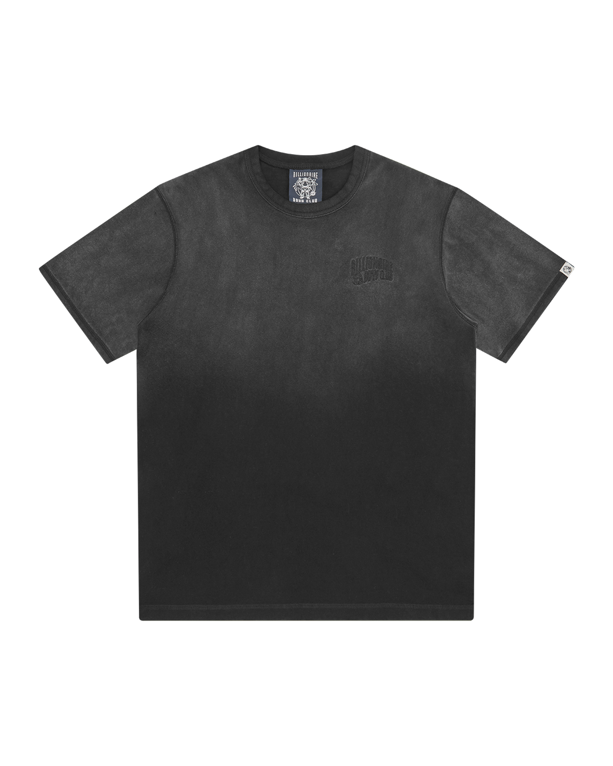 Embroidered Arch Logo T-Shirt