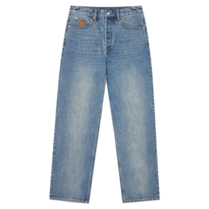 Astro Wide Leg Denim Pant