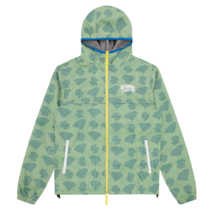 Tri-Tone Diamonds & Dollars Windbreaker Jacket