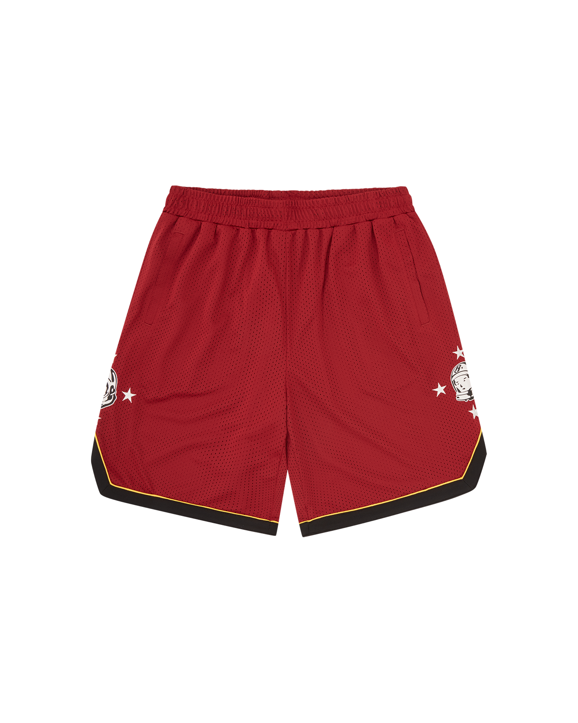 Astro Star Mesh Basketball Shorts