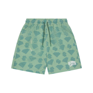 Tri-Tone Diamonds & Dollars Swim Shorts