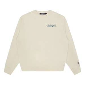 Souvenir Heavy Oversized Crewneck